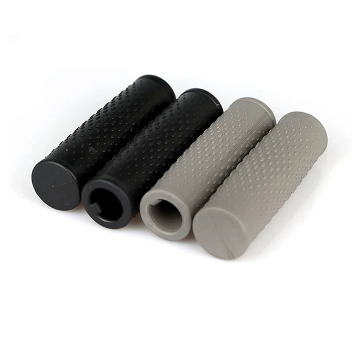 8,5-дюймовый электрический скутер чехол резиновый рукав ручная ручная рукоятка цветной силиконовый скутер аксессуары