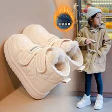 ѩ��ѥ��ͯŮ2025�����¿�Ӻ�ӽq���ތ���Ь��ˮ�����⴩����Ь