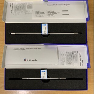 Ʒ�Ɵ��uGL Sciences����InertSustain C18Һ��ɫ�V��5020-88027