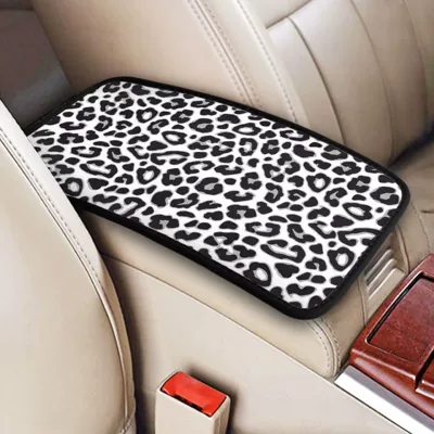 Armrest box pad: Armrest Box Cover Mat, Car - 654069269792932937