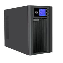 厂家ups不间断电源C3KVA 2400W在线式工业应急机房服务器备用稳压