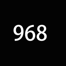 2968