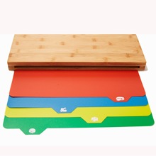 家用塑料竹制抽屉创意防滑砧板菜板幼儿园水果砧板厂家直供