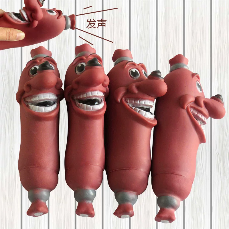 Cartoon toy plastic, pet, makes sounds