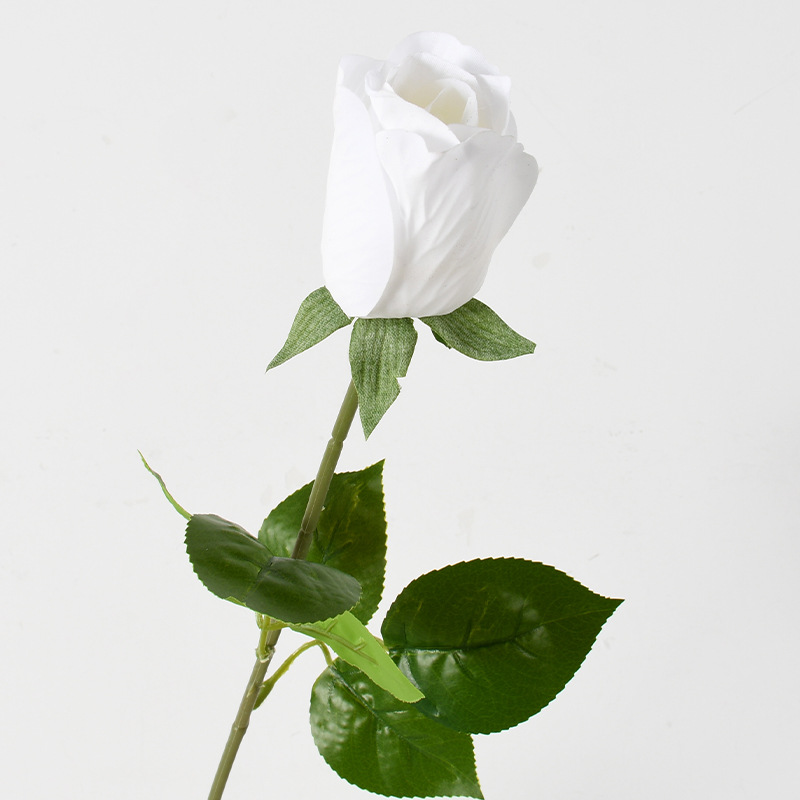 Flores Artificiales de Tela de Seda para Decoración de Bodas y Techo image 93