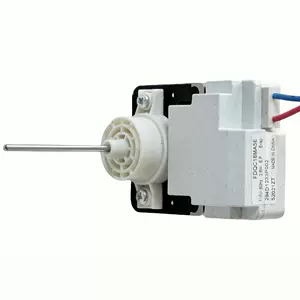 294D1233P002 Вентилятор моторного холодильника 115 В 2,6 Вт 60 Гц, FDQC18MA5E