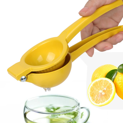 Strength factory manual juicer kitchen tool juicer household mini fruit lemon clip