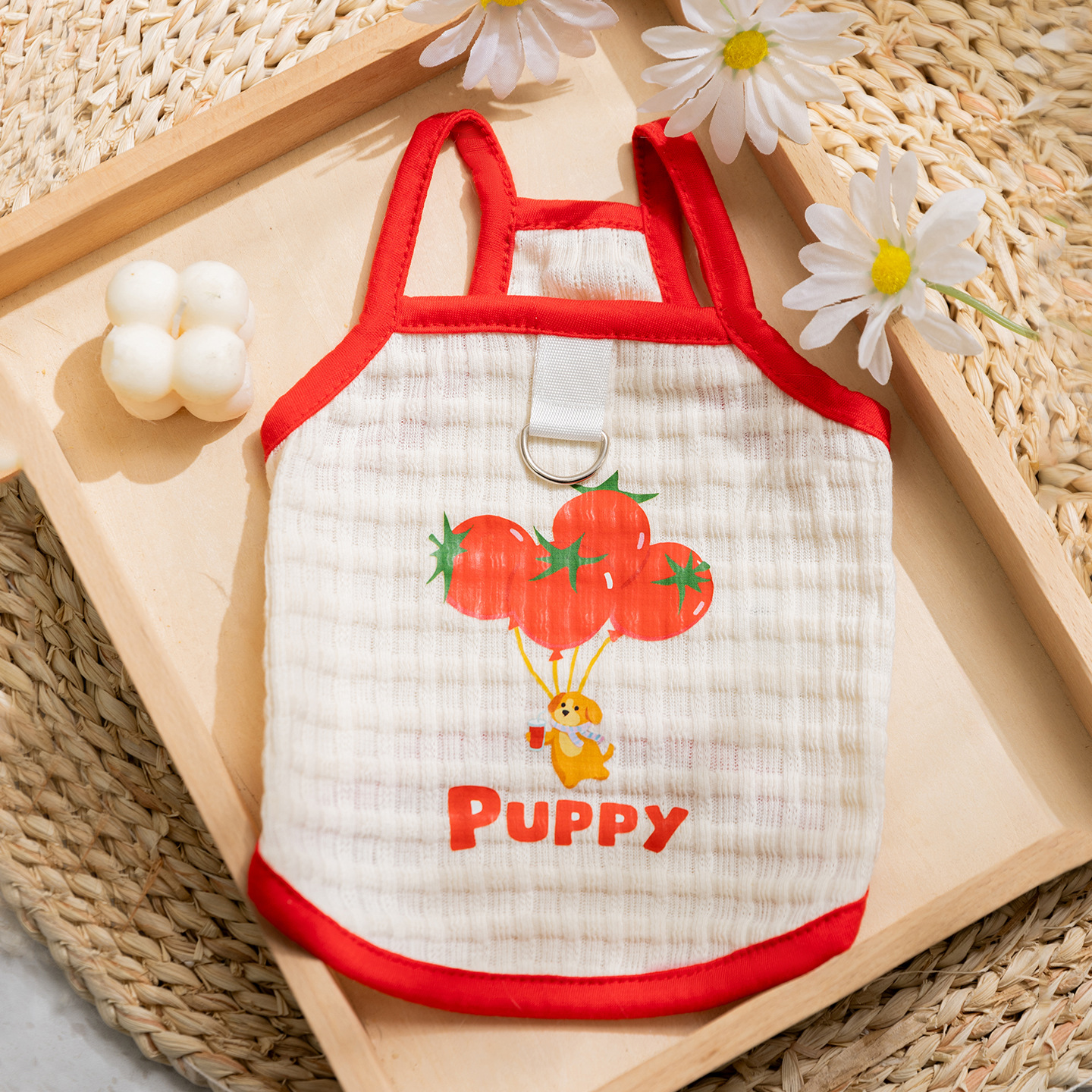 Слинг из желтых помидоров