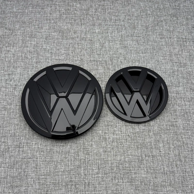 Car logo Logo Modification Front and Rear Logo - golf-75-front-mark-rear-mark