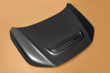 Suitable for 11Th Generation 11.5Th Generation Civic Sedan Fe1 Upgraded Tr Same Style One-To-One Front Engine Hood Iron