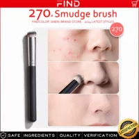 Одиночная Черная Кисть для макияжа 270 # также может использоваться для глянцевой кисти для осветления FINDCOLOR.