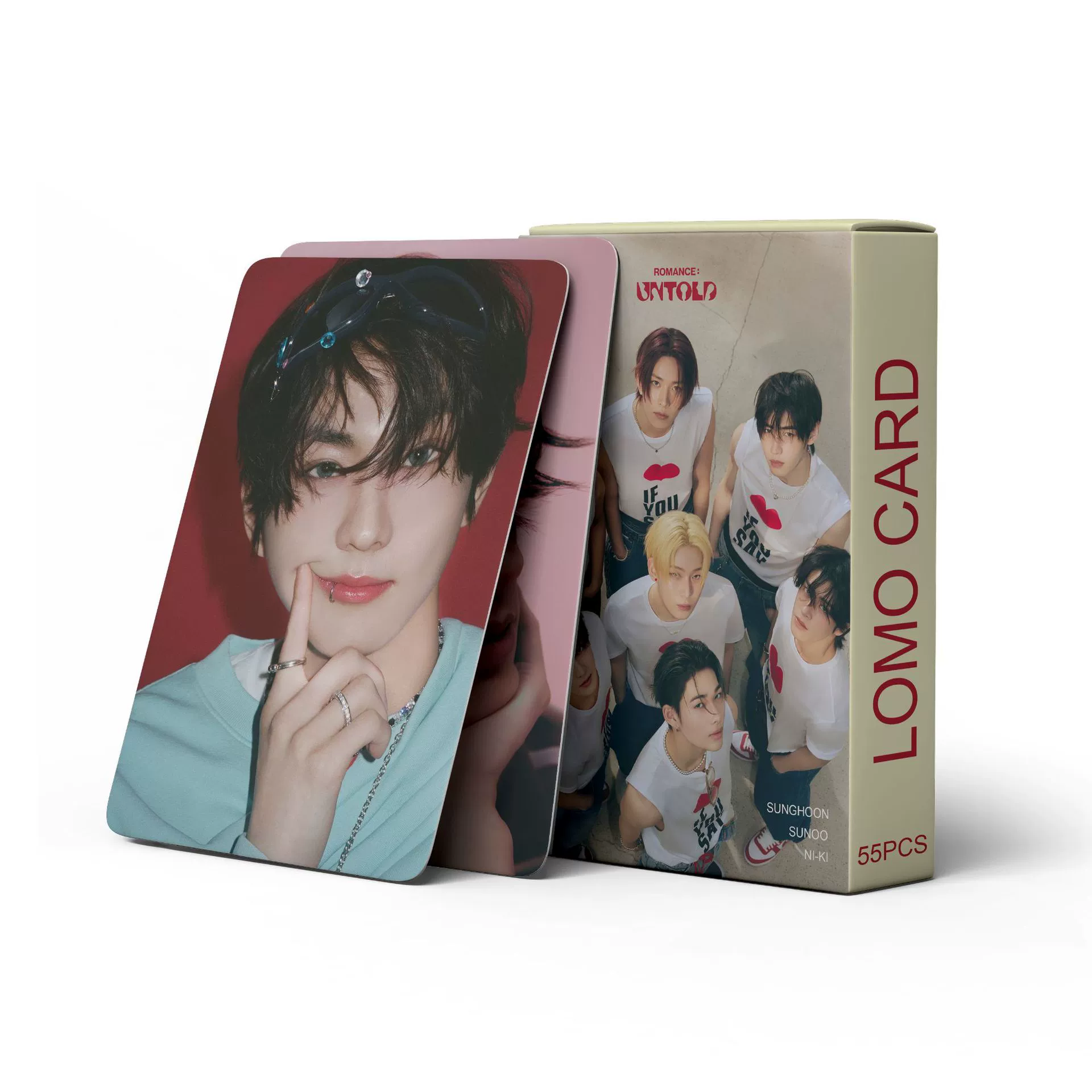 Комплексная ссылка корейский поток карта straykids pink ink giDLE Ive мужская и женская группы карта