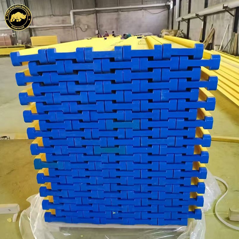 H20 extremo todo incluido viga en I de madera pintura en aerosol retardante de llama, construcción de alta gravedad, viga en I, pegado de abeto de pino