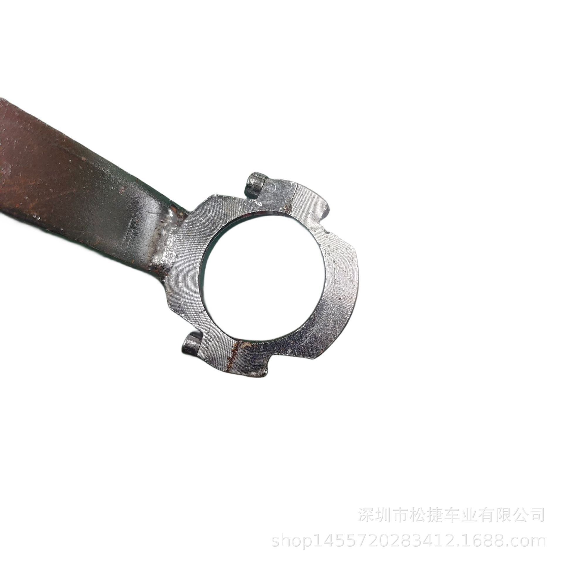 Large Circular Motorcycle Umbrella Stand, Motorcycle Umbrella Holder, Electric Vehicle Circular Umbrella Stand, Motorcycle Umbrella Holder