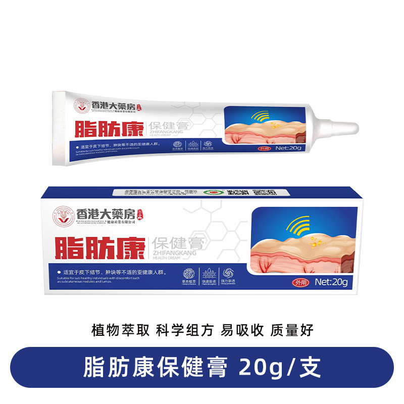Fat health cream 20 g/box