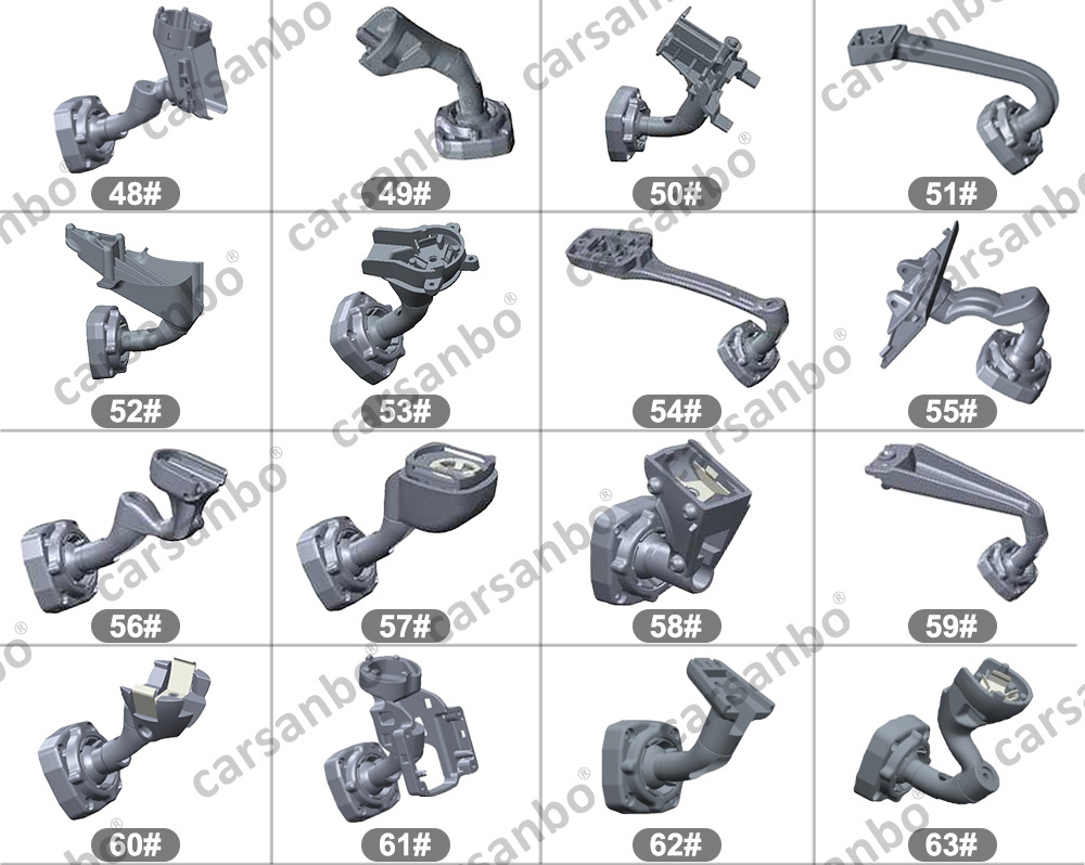 专用支架清单-(4)