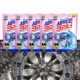 South Korea original imported general trade Shanqi washing machine cleaning powder washing machine tank cleaning agent