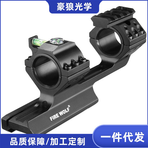 豪狼 41092  5044 导轨水平连体夹具 高品质夹具