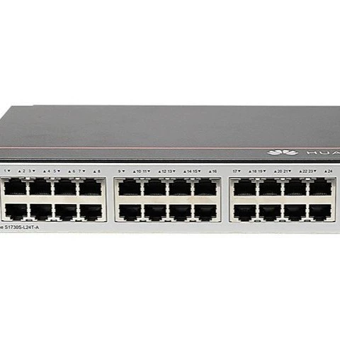 Хуавей/Хуавэй сетевой коммутатор S1730S-L24T-A S1730S гигабитный сетевой коммутатор