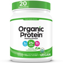 厂家跨境专供 OEM定制代工  有机蛋白粉Organic Protein Powders