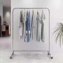 模特;服装陈列架;其它服装展示
