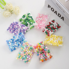 ��ɫ��]ë���ɫ�}�Që�q�� diy�Ʒ������ñ���b��b�o��