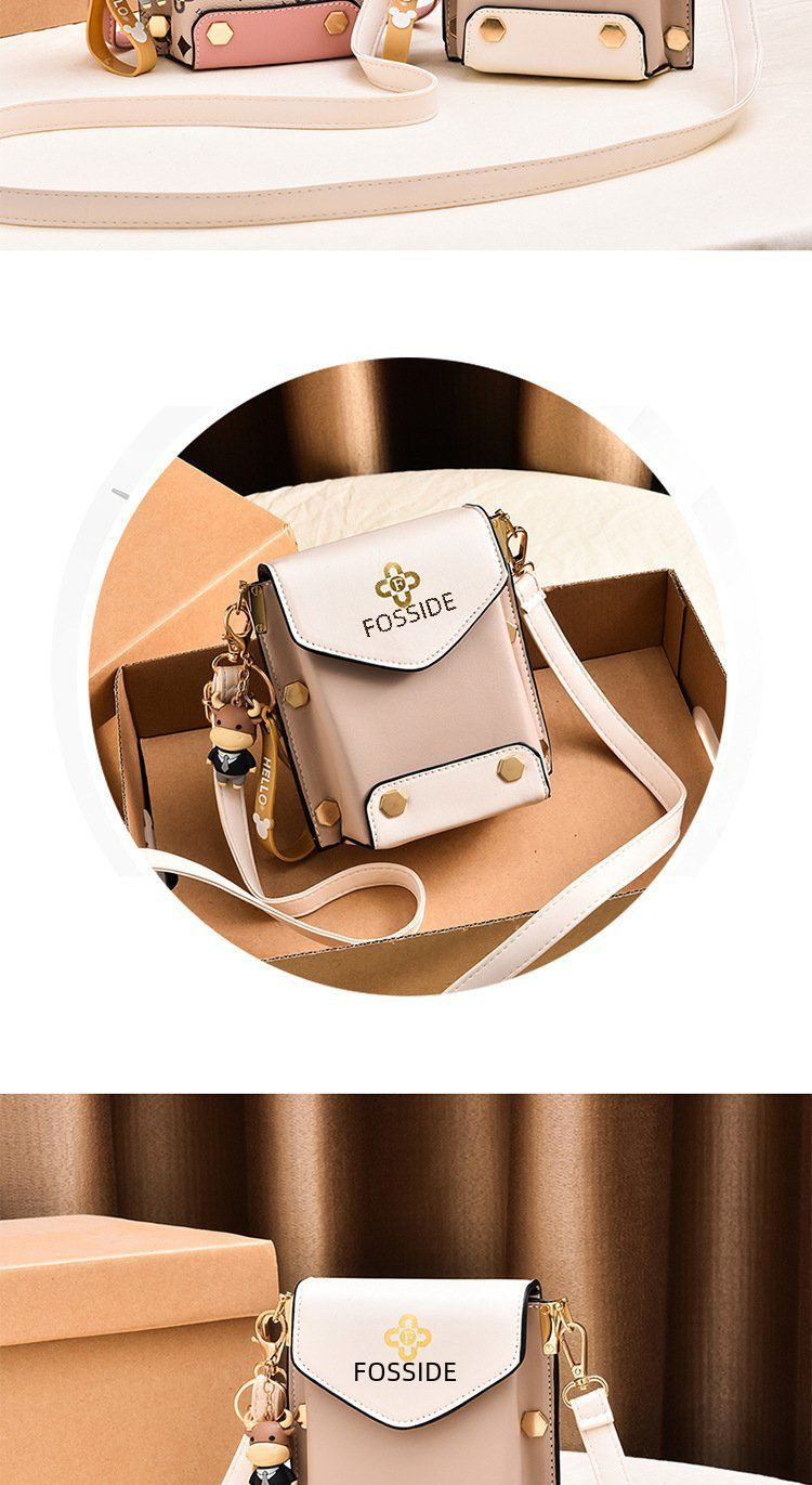 Stylish Mini Crossbody Mobile Phone Bag For Women Shoulder Style_voghion.com