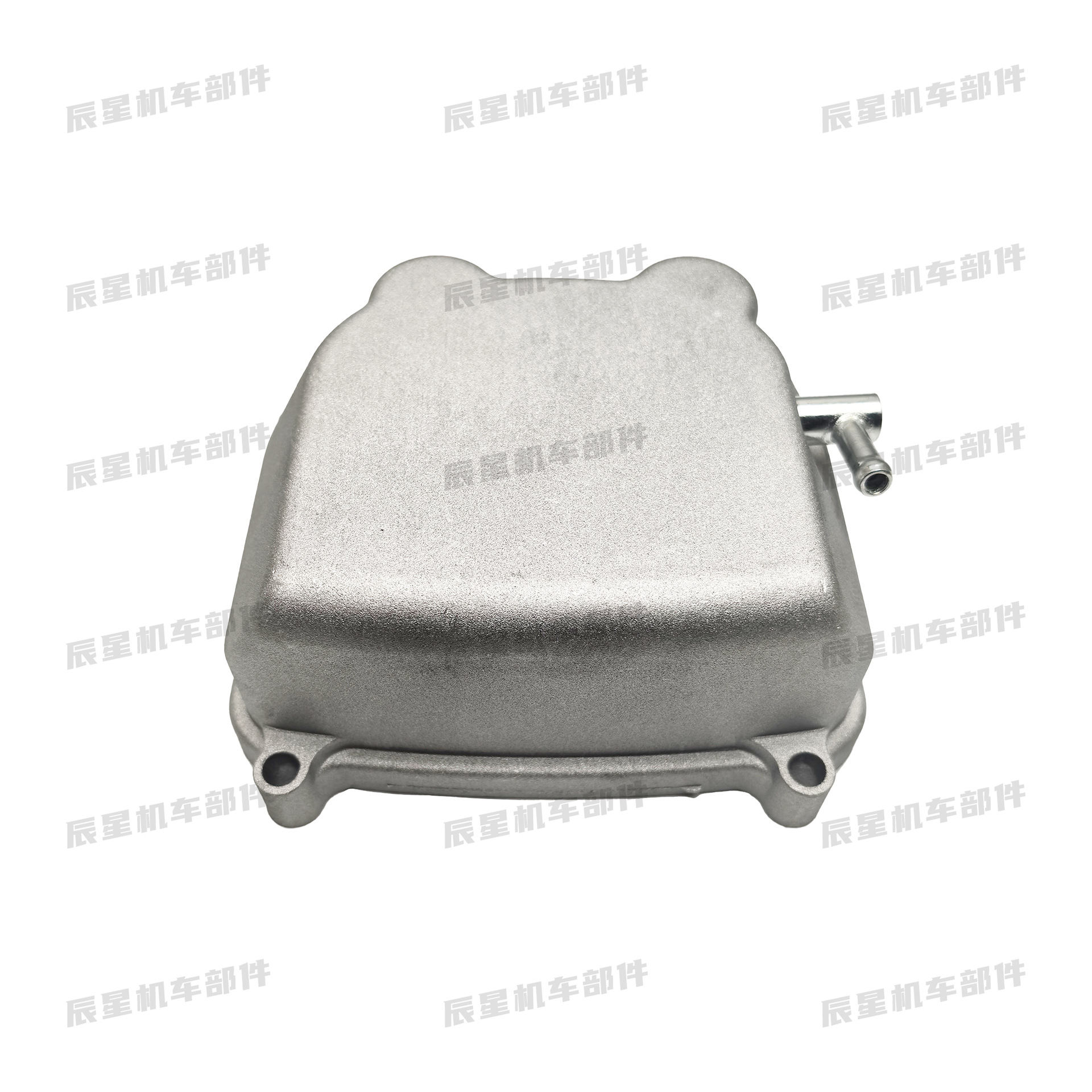 Pedal motorcycle engine parts GY6-180/200cc cylinder head cover assembly raise