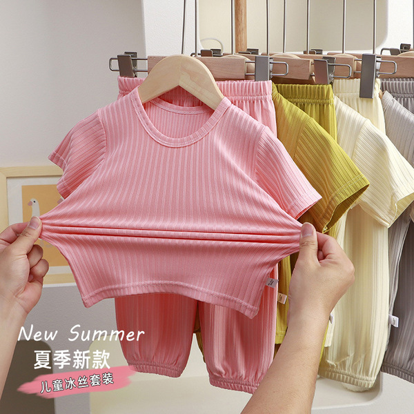 summer children's pijama