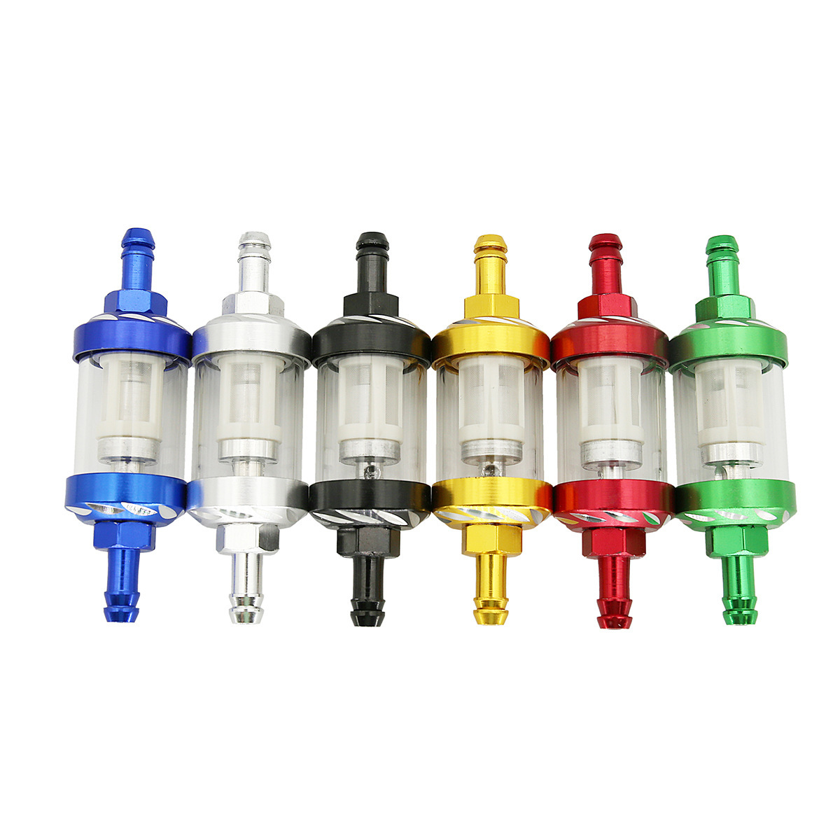 Motorcycle Modification Parts Gasoline Filter Cup Scooter Filter Motorcycle Fuel Filter Element Filter