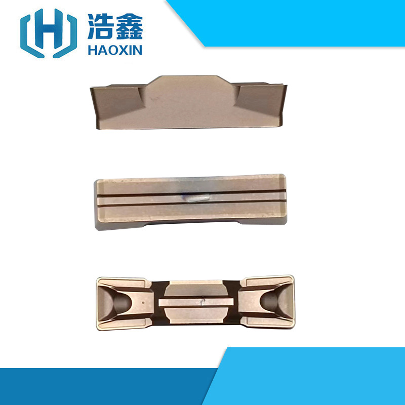 厂家批发数控刀片N123L2-0800-0008-TM机床刀具粒切槽刀刀片