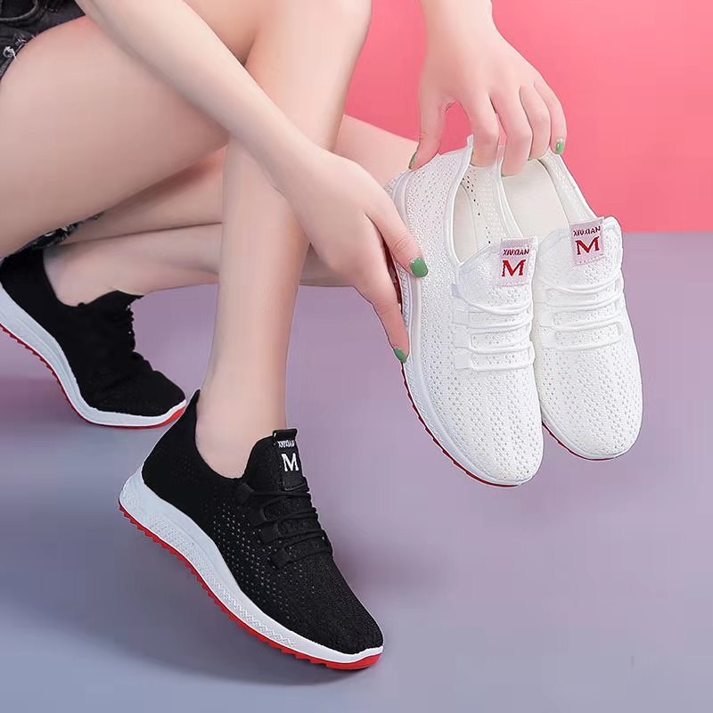 Ladies net shoes women's sports shoes in...