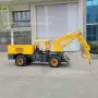 驱动防锈防腐扭矩台车