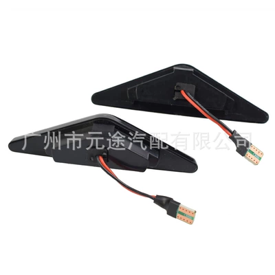 steering fender side light — Dönmə işıqları