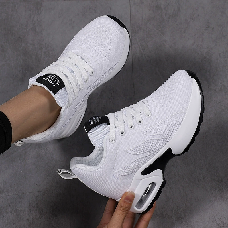 Большой размер весенняя и осенняя новая сетка дышащая внутри