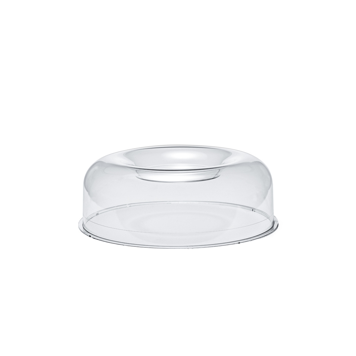 非球面监控摄像机透明外罩有颜色外罩防暴高透过率保护罩