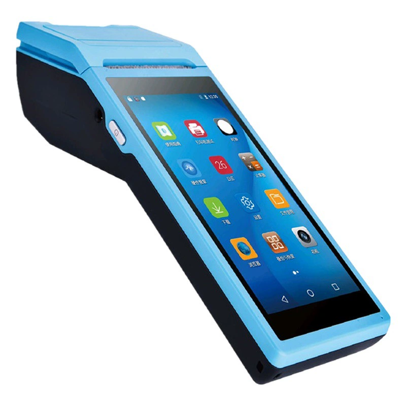 Портативный термопринтер Q2i с Bluetooth и Wi-Fi для мобильных POS-терминалов, прямые продажи с завода