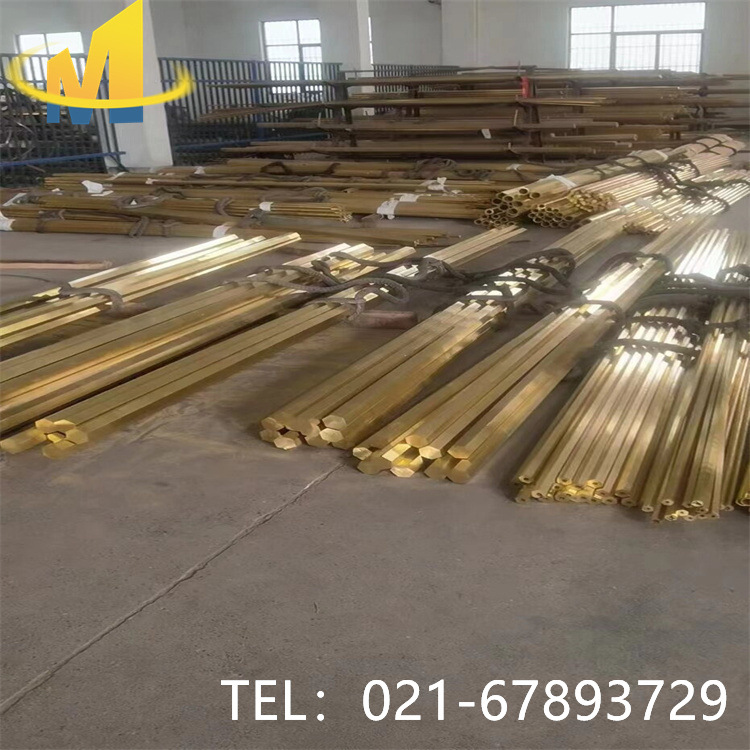 供应美标C36000 C36500 C36600 C36700 C36800易切削黄铜棒可零切