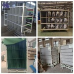 非标汽车零部件周转车工位器具物流台车厂家直供配件料架防尘分类