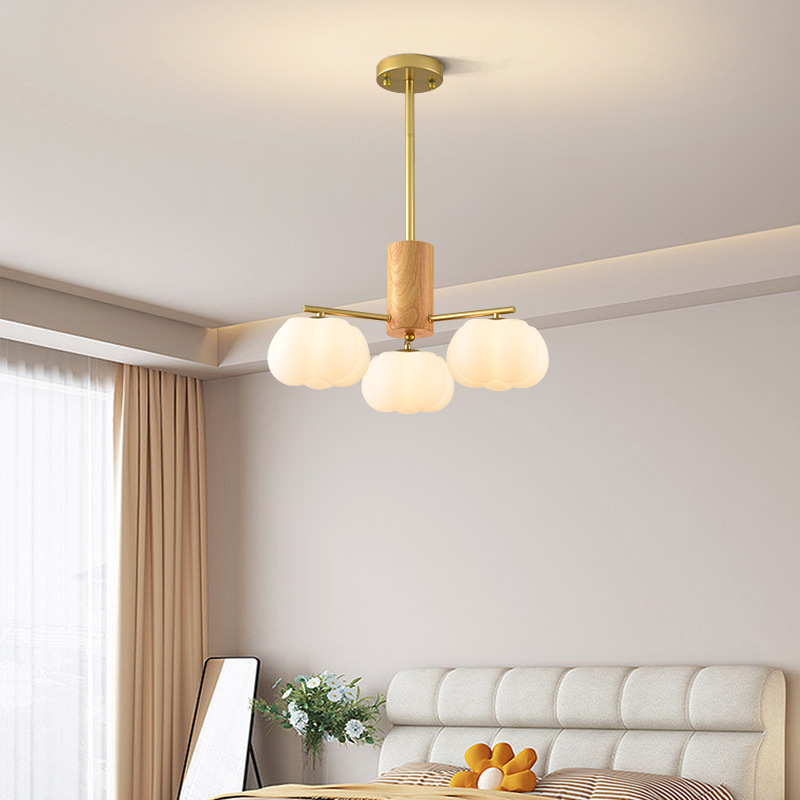 DGY lámpara de araña dormitorio lámpara de araña de estilo moderno estilo minimalista de registro sala de estar 2703 figura 800*800