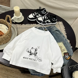 童裤;童T恤;童套装