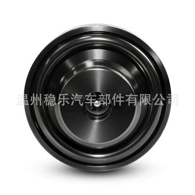 Gauge, Black Oil Cap, automobile instrument