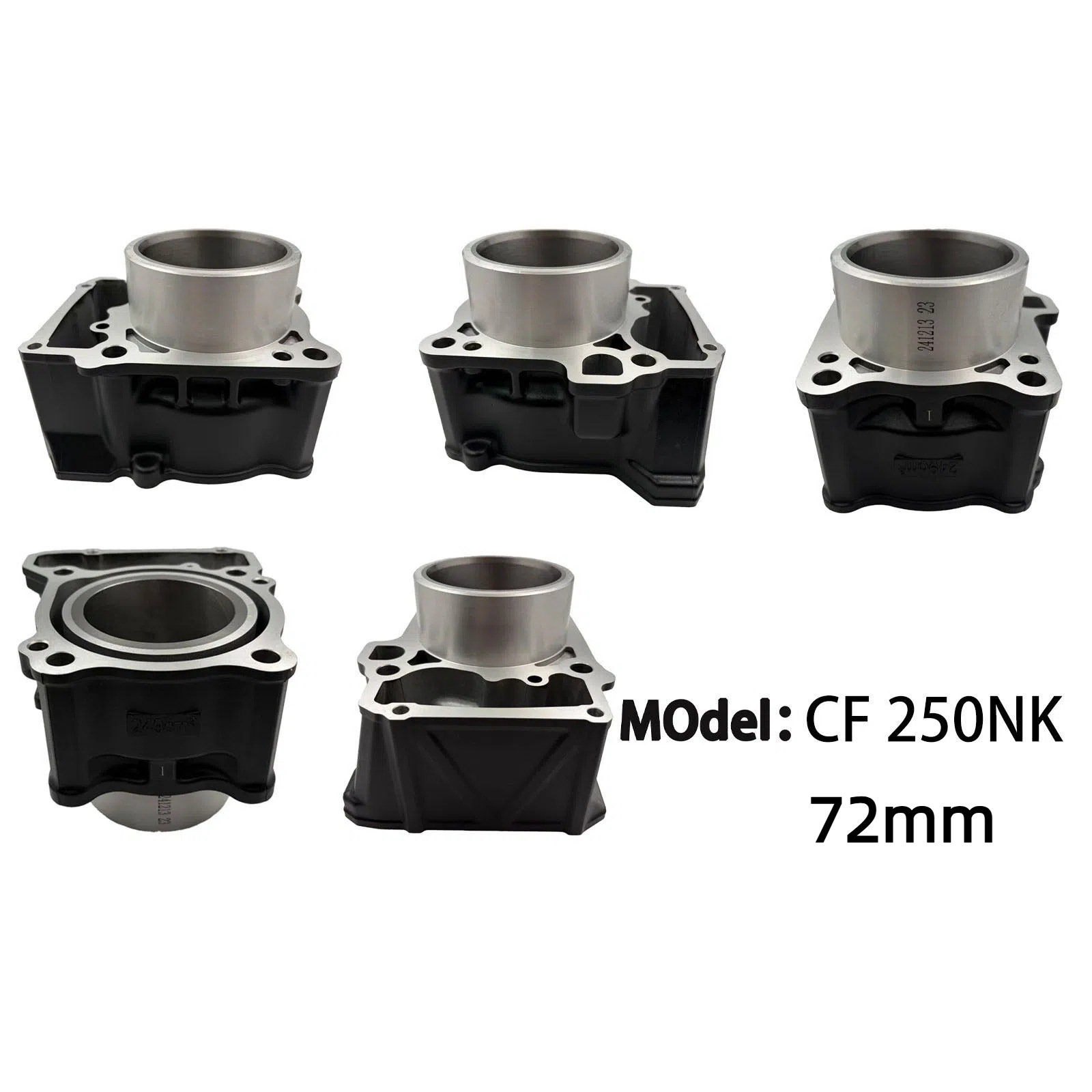 Cross-Border Applicable Parts for Cfmoto Cf250Nk/Cf250-A/250Sr Cylinder Assembly, Middle Cylinder Manufacturer, Automotive and Motorcycle Parts