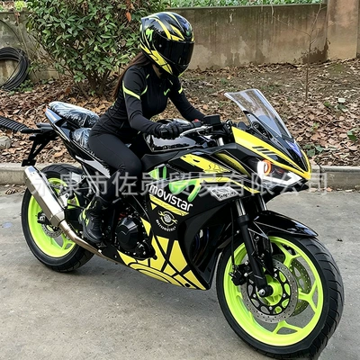 Horizon road racing, track racing, Motosikletlər