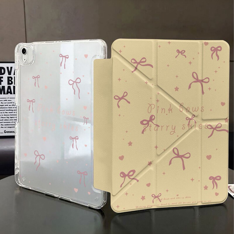 Suitable for Samsung Tablet Protective Case S7/S8/S9Fey Foldable High-Transparency Protective Case S6Lite 10.4 Pen Slot A11 Suitable for Samsung Tablet Protective Case S7/S8/S9Fey Foldable High-Transparency Protective Case S6Lite 10.4 Pen Slot A11