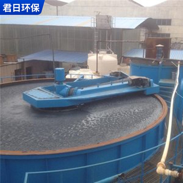 Manufacturer produces advection air flotation equipment