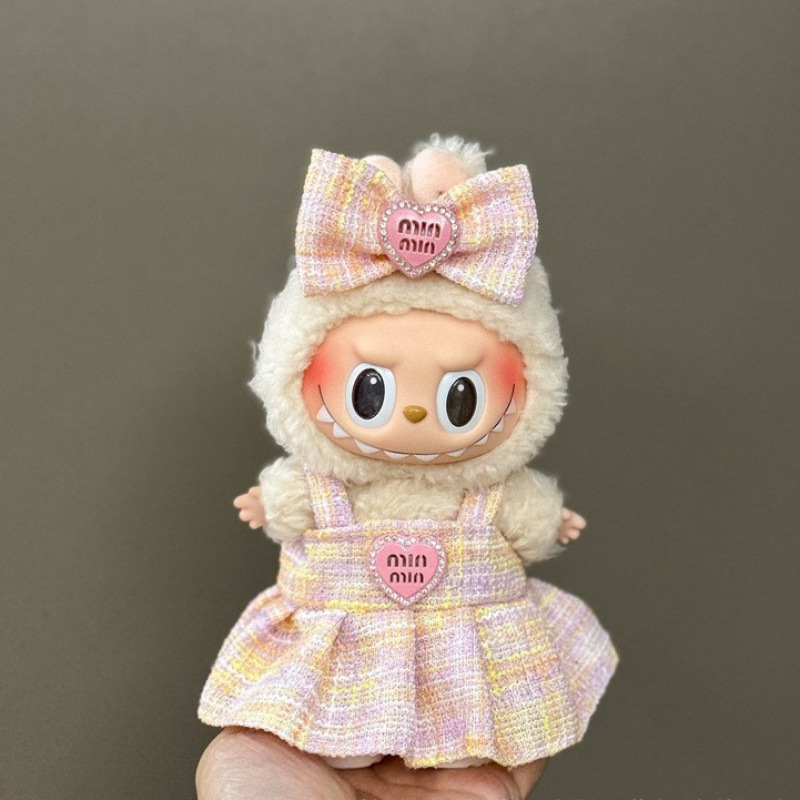 洋服ラブベビー服 17 ペンダント第一世代と第二世代のビニールぬいぐるみ服セットドロップシッピング卸売|undefined