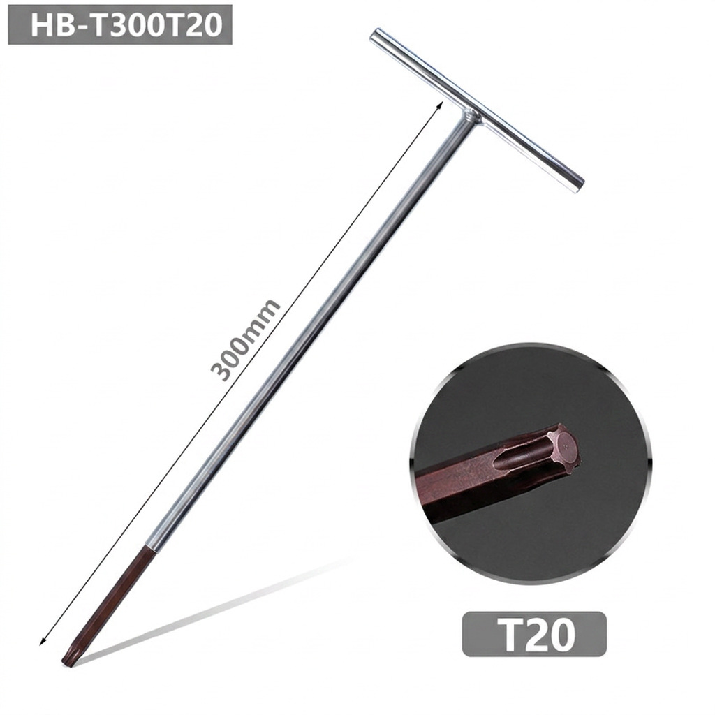 Ключ Т-образный RUITOOL Torx T20