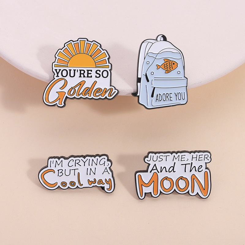 Fashionable trend cartoon cute backpack