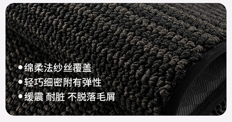 Tank 300L, Tank 400, Tank 500, Tank 700 Special Vehicle-Specific Colorful Tpe Car Floor Mats and Interior Accessories